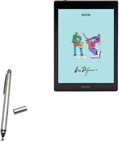 Boxwave Stylus Pen Compatible With Onyx Boox Nova Air C