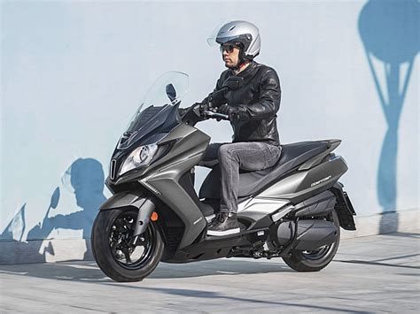 KYMCO Downtown 350i TCS