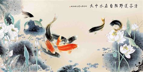 Japanese Koi Fish Art Wallpapers - Top Free Japanese Koi Fish Art Backgrounds - WallpaperAccess