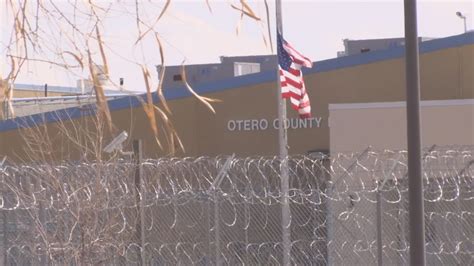 Otero County Prison quarantine lifted after test results come back ...