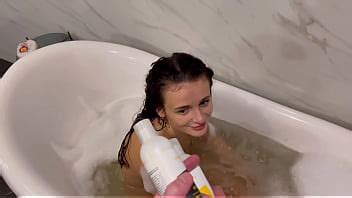 Wash Me And Fuck A Pregnant POV XVIDEOS