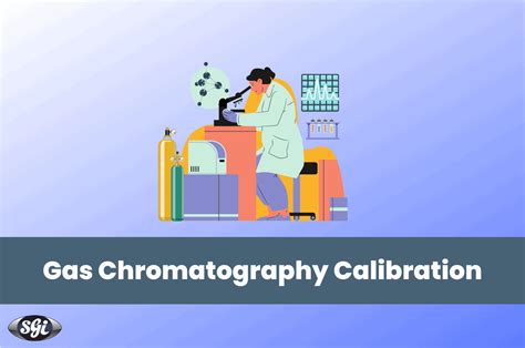 Gas Chromatography Calibration