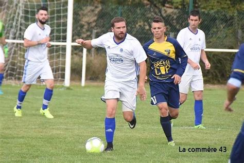 Foot Les Villettes Frein S Par Le Fc Arzon La Comm Re