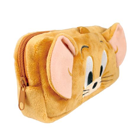 トムとジェリー ぬいぐるみドアップペンポーチ Tom And Jerry Official Online Store