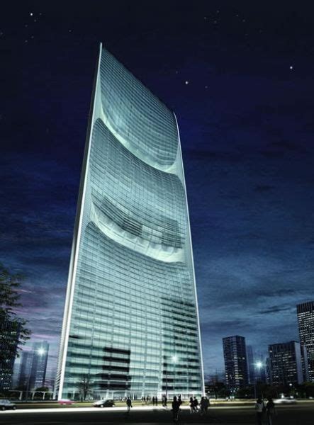 Energy Efficient Skyscraper Concepts From Around The World