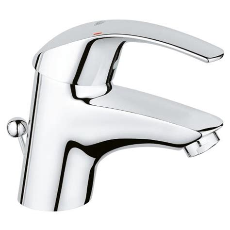 Eurosmart Single Lever Basin Mixer S Size Grohe Taiwan