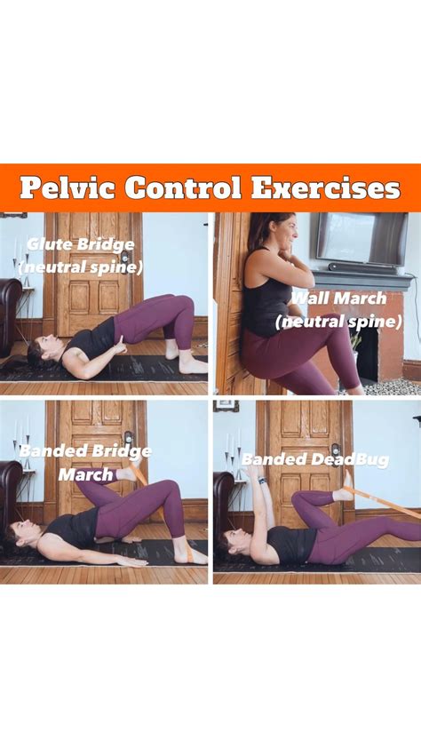 Acumobilitys Instagram Profile Post “ Drkatie Clare Pelvic Control