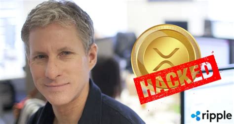 Presidente De Ripple Labs Fue Hackeado Territorio Bitcoin