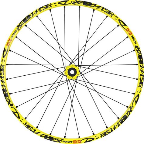 Mavic Deemax Ultimate Wheels 2016 - Specifications | Reviews | Shops
