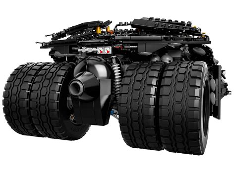 76023 Лего Супергерои Тумблер (Бэтмобиль) / LEGO Super Heroes DC ...