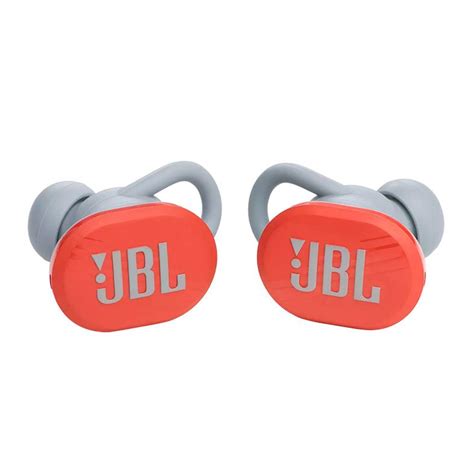 Fone De Ouvido Intra Auricular Jbl Endurance Race Tws Bluetooth Coral