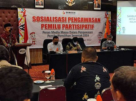 Segini Pentingnya Peran Media Massa Dalam Pemilu 2024 RadarSampit