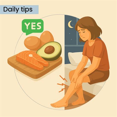 Restless Leg Syndrome And Diet