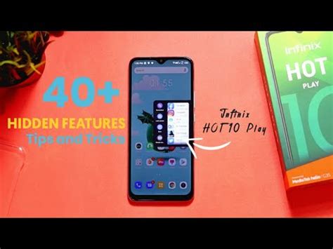 Infinix Hot Play Top Hidden Features Tips And Tricks Infinix