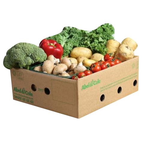 Double Wall 5 Ply Vegetable Corrugated Box At Rs 45 Piece In Jaipur