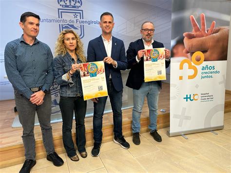 El Hospital Universitario Costa Del Sol Colabora Con El Ayuntamiento De