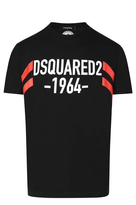 Dsquared2 Dsquared 1964 T Shirt Clothing From Circle Fashion Uk