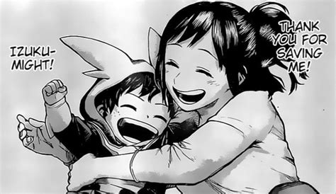 Deku And Inko Midoriya