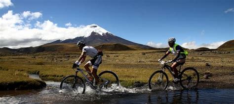 Rutas De Turismo De Aventura Se Renuevan En Ecuador