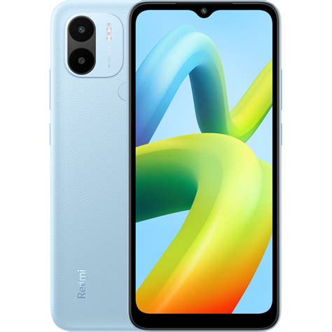 Smartphone Xiaomi Redmi A1 4G 2 Go 32 Go Bleu