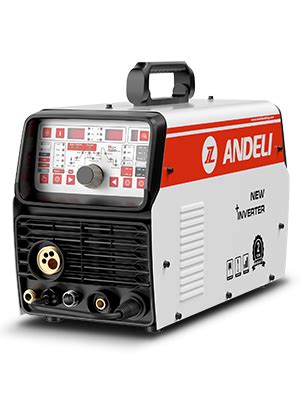 Andeli V Mct Dpl Mig Tig Cut Cold Mma Welding And Flux Welding