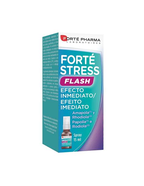 Forte Stress Flash Spray Ml Online