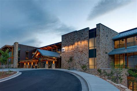 Park City Hospital Outpatient Expansion Vbfa