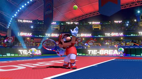 Mario Tennis Aces Review GamerKnights