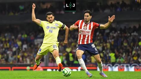 Así se vivió la semifinal de vuelta ente América y Chivas en el Azteca