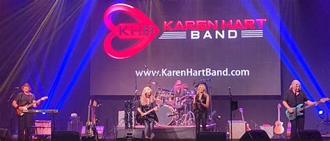 karen hart band classic rock