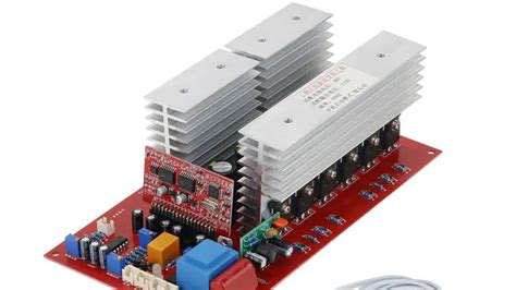 What is Inverter Main Board? - PCBA Assembly Factory Satech