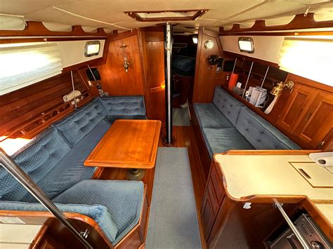 1984 Ericson 35 Mkiii Cruiser For Sale Yachtworld