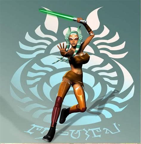 Ahsoka Tano, Take One by Chup-at-Cabra on DeviantArt