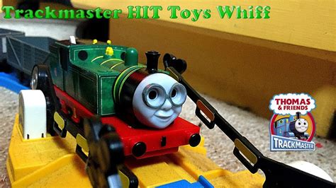 Trackmaster Hit Toys Whiff Review And First Run Youtube