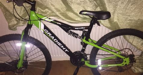 Irelands Premier Online Bicycle Register Stolen Bicycle Apollo Gradient