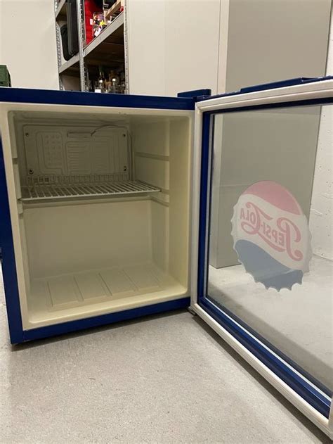 Husky Mini K Hlschrank Im Retro Pepsi Design Kaufen Auf Ricardo