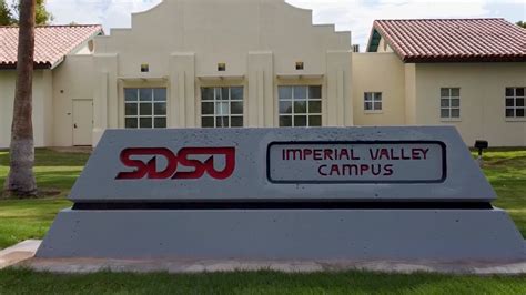 The Definitive Guide To Whats Happening At Sdsu Imperial Valley San