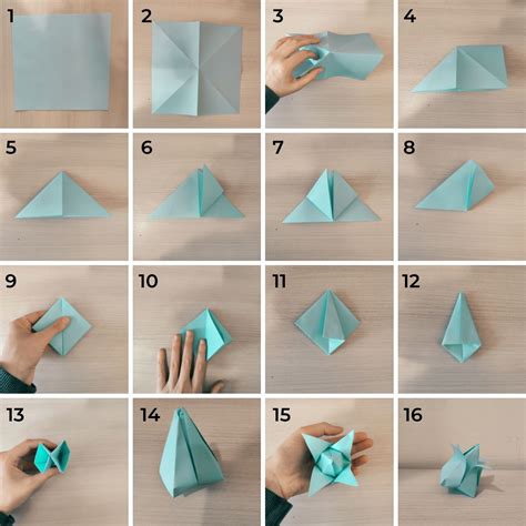 3 Origami Di Primavera Da Fare Con I Bambini