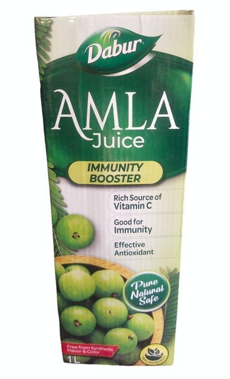 Dabur Amla Juice Packaging Type Box Liquid At Rs 170 Bottle In