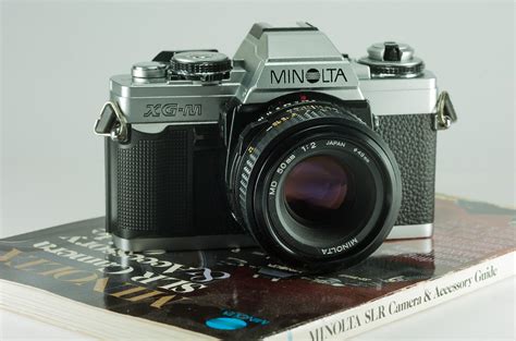 Minolta XG M A Photo On Flickriver