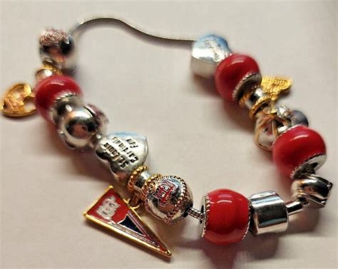 Vintage Bradford Exchange St Louis Cardinals Charm B Gem