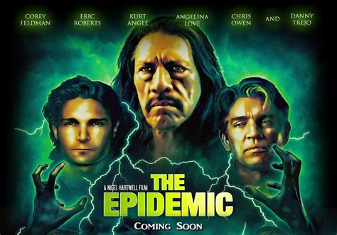 Help Tommy Jarvis And Shelly Battle Zombies In 'The Epidemic' - Friday ...