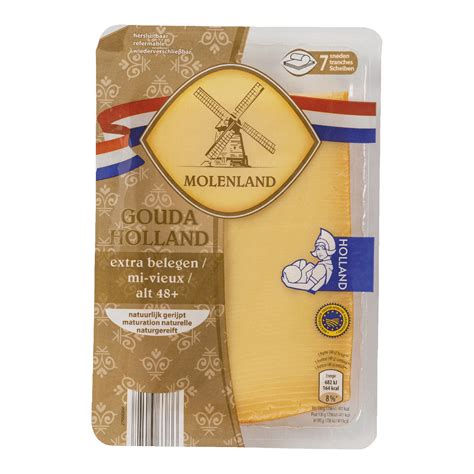 Molenland Gouda Mi Vieux Bon March Chez Aldi