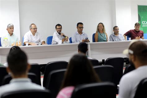 Portal Ufs Evento Da Ufs Orienta Alunos Sobre Formatura E Mercado De