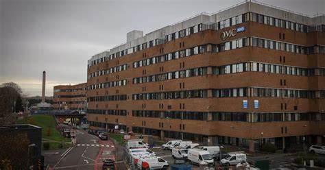 Nottingham University Hospitals Failed To Send 23000 Letters To Gps