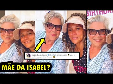 ISABEL DOS SANTOS e sua MÃE SAIBA ESSA verdade FINALMENTE YouTube