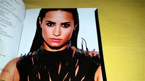 Demi Lovato Confident Deluxe Edition Unboxing Youtube