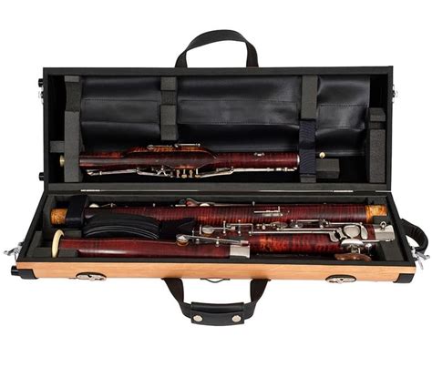 Professional Series Flat Bassoon Case Howarth Of London