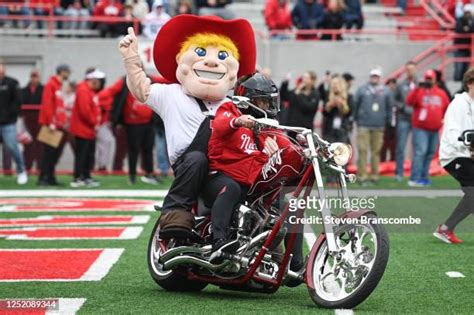 Nebraska Mascot Photos And Premium High Res Pictures Getty Images