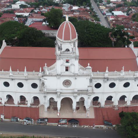 Parroquia de la Santísima Trinidad In Mexico History Facts Services